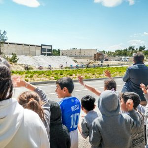 How to Make Your Neighborhood a Community